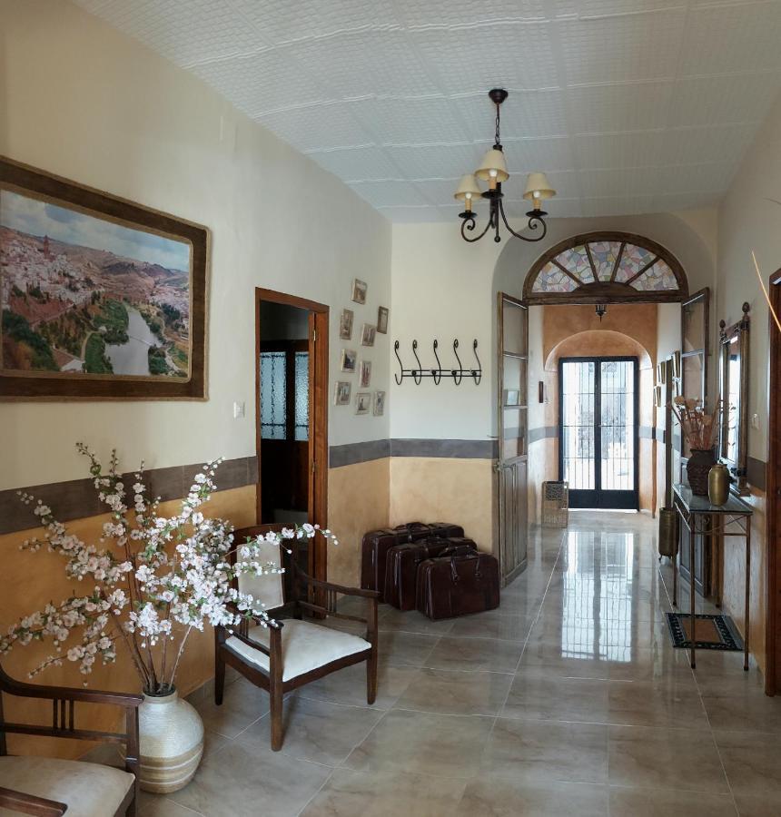 La Plazuela, Casa Andaluza Con Patio. Apartment Montoro Exterior photo