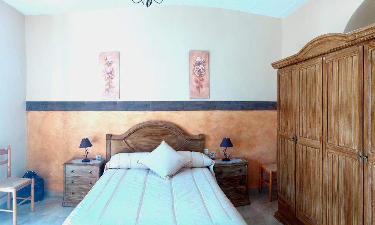La Plazuela, Casa Andaluza Con Patio. Apartment Montoro Exterior photo