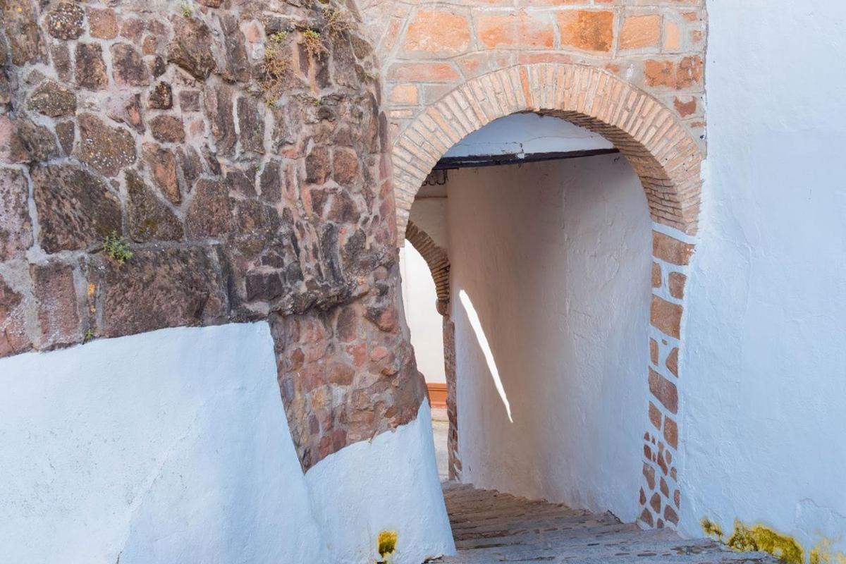 La Plazuela, Casa Andaluza Con Patio. Apartment Montoro Exterior photo