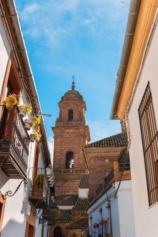 La Plazuela, Casa Andaluza Con Patio. Apartment Montoro Exterior photo