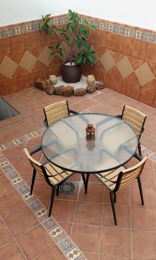 La Plazuela, Casa Andaluza Con Patio. Apartment Montoro Exterior photo